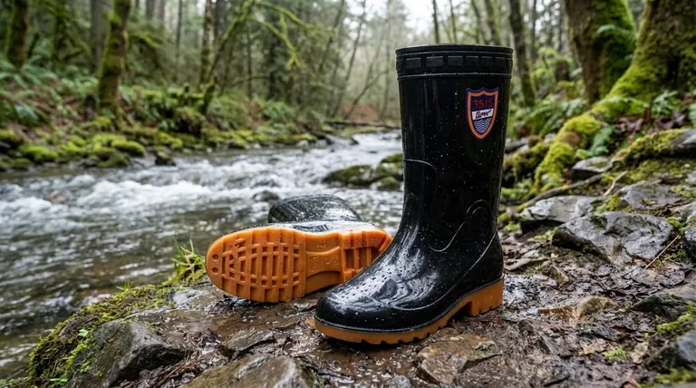 Какой тип ботинок дороже: водонепроницаемый или водоотталкивающий? Разбираем стоимость настоящей защиты
