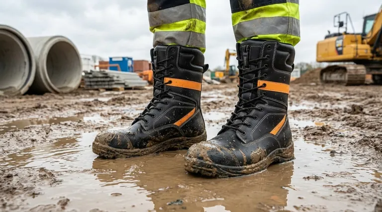 Quali sono i principali vantaggi degli stivali da lavoro in PVC? Scopri una protezione superiore dall'acqua e dagli agenti chimici