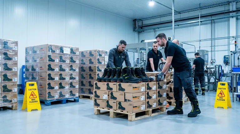 What makes PVC work boots a cost-effective option? Essential Protection at an Unbeatable Price