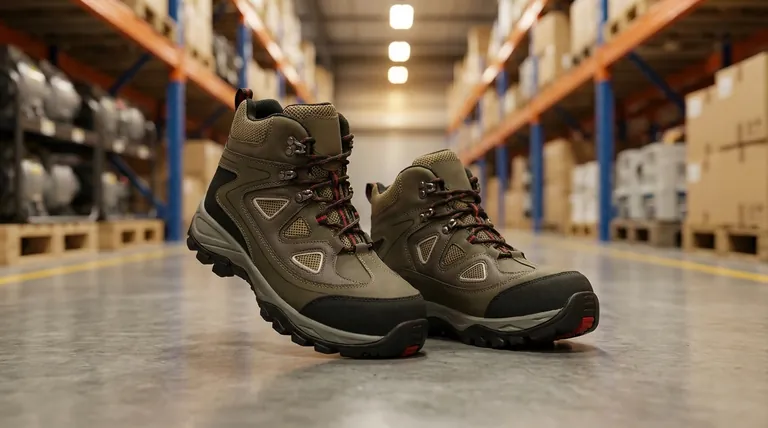 Quelle est l'alternative aux bottes à embout d'acier qui soit plus légère mais toujours homologuée pour la sécurité ? Comparaison des embouts composites et en alliage