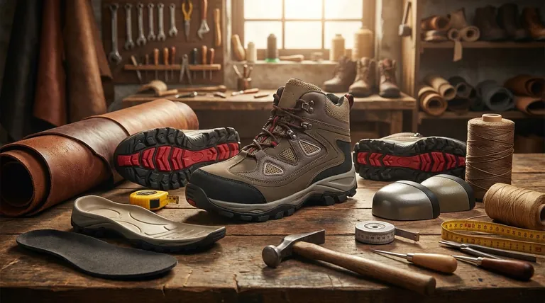 Que materiais são usados em botas de trabalho ocidentais confortáveis? Desbloqueie conforto e durabilidade durante todo o dia