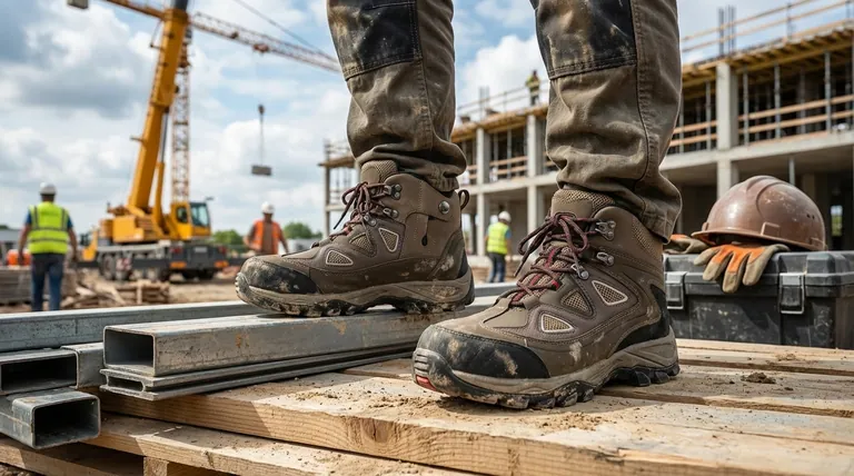 Pourquoi est-il important d'investir dans des bottes de travail confortables ? Améliorez la santé, la sécurité et la productivité