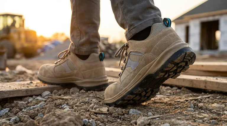 Welche Arten von Absatzdesigns gibt es bei Western-Arbeitsstiefeln? Wählen Sie den richtigen Absatz für Ihren Job