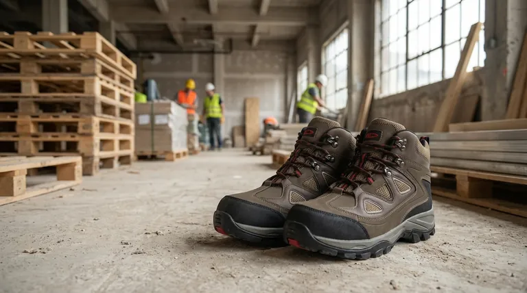 ¿Cuáles son las principales características del PU como material para botas de trabajo? Ligero, flexible y duradero