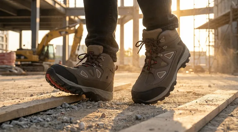 What are the advantages of using PU for work boots? Lightweight Comfort & Durability Explained
