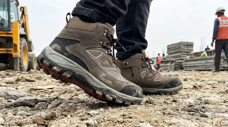 Was sind die Nachteile von Gummistiefeln für die Arbeit? Verstehen Sie die Kompromisse bei Komfort und Haltbarkeit