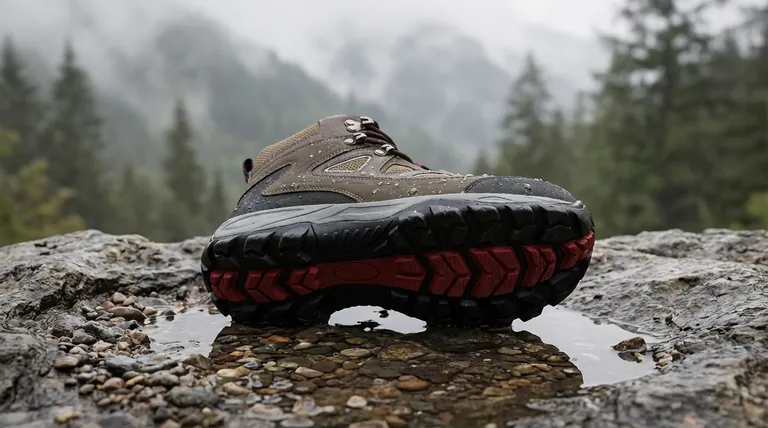 Почему резина менее подходит для верха обуви и где она превосходит? Руководство по материалам