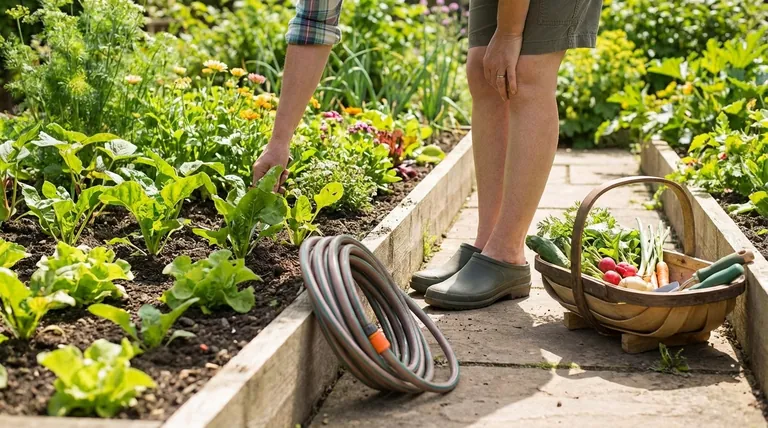 Perché i zoccoli di gomma sono popolari tra i giardinieri? La miscela perfetta di durata e comfort