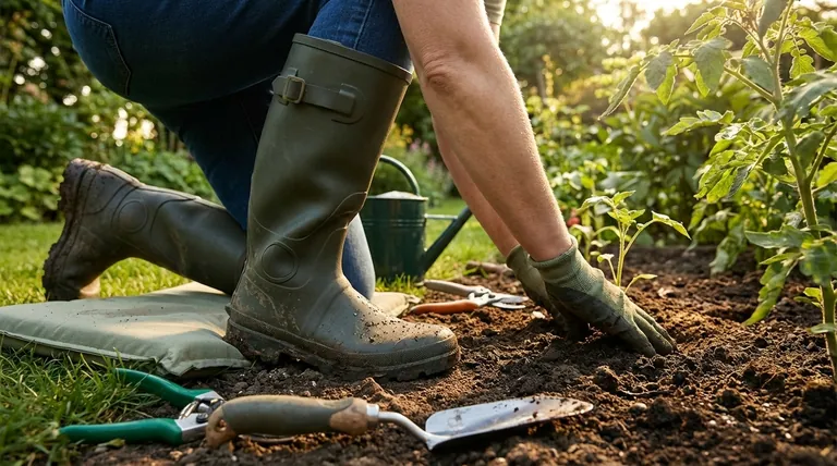 投资优质园艺鞋有哪些好处?提升安全性、舒适度和价值