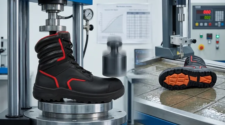 作業用ブーツの主要なASTM規格は何ですか?認定された履物の安全性に関するガイド