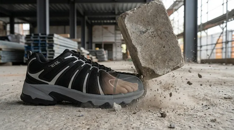 ¿Qué implica la resistencia al impacto en las normas ASTM? Logre la máxima protección para los dedos con la clasificación I/75