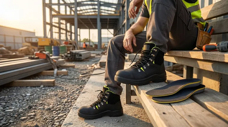 ¿Son las botas con punta de acero inherentemente perjudiciales para tus pies? Desmintiendo mitos para la seguridad en el lugar de trabajo