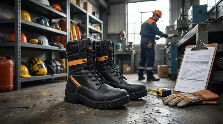 Quais organizações definem os padrões para calçados de segurança? Seu guia para conformidade nos EUA e globalmente