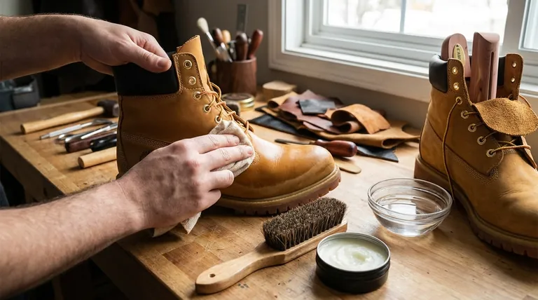 Quelles sont les étapes pour entretenir des bottes d'ingénieur afin d'assurer leur longévité ? Un guide pour des décennies d'utilisation