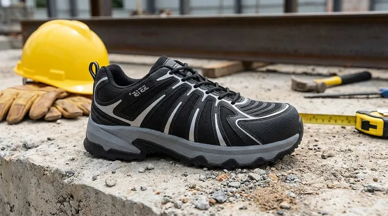 Warum sind Arbeitsschuhe mehr als nur ein modisches Accessoire? Wesentlich für Sicherheit und Leistung