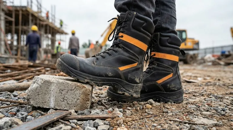 作業靴に求められる主な機能とは? 安全性と快適性の完璧なバランスを見つける
