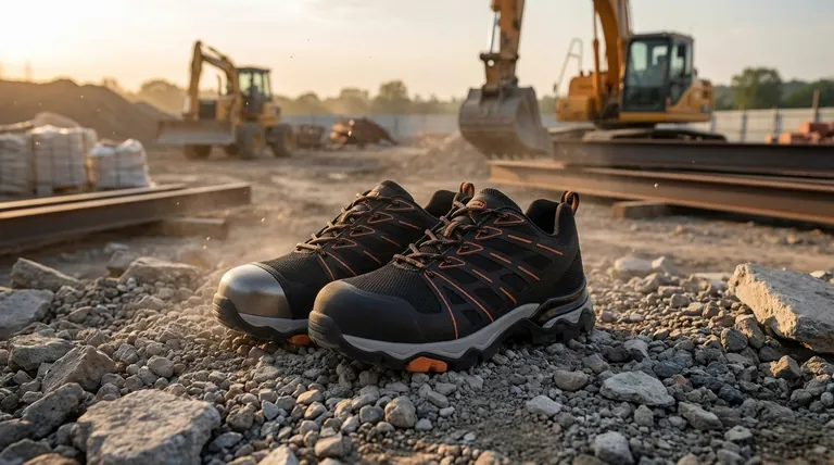 Perché gli stivali con punta in acciaio sono considerati resistenti? Costruiti per durare nelle condizioni più difficili
