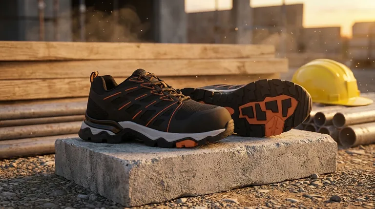 ワークブーツにおけるミッドソールの役割とは?快適性と耐久性に関するガイド