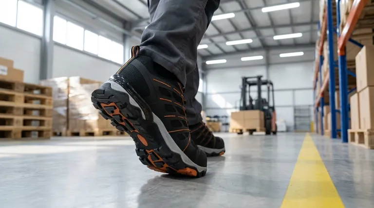 ما هي العوامل التي يجب مراعاتها عند اختيار أفضل أحذية العمل لوظيفة معينة؟ طابق حذائك مع مخاطر عملك