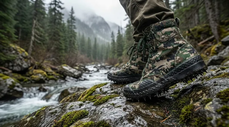 Wie beeinflusst das Gelände die Auswahl von Jagdstiefeln? Passen Sie Ihre Stiefel an die Landschaft für Sicherheit und Leistung an