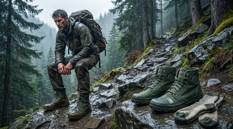 Quali sono gli errori comuni nell'acquisto di scarponi da caccia? Evita disagio e cacce fallite