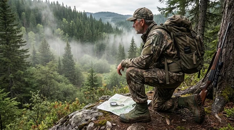 ¿Las botas de caza de alta calidad son un sustituto de la preparación del cazador? Por qué el equipo por sí solo no es suficiente