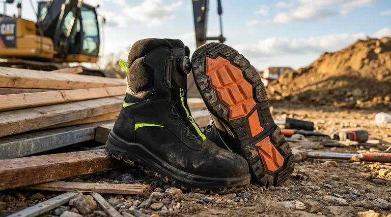 Какие особенности должны быть у ковбойских ботинок для тяжелой физической работы? Руководство по безопасности и долговечности