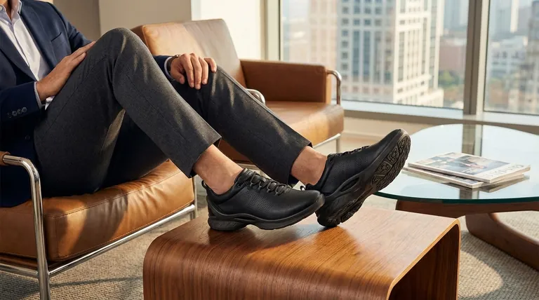 Quelles occasions conviennent aux chaussures habillées décontractées ? Rehaussez votre garde-robe smart casual