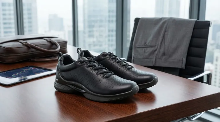 ビジネスカジュアルの靴にはどのような種類がありますか?プロフェッショナルなフットウェアの決定版ガイド