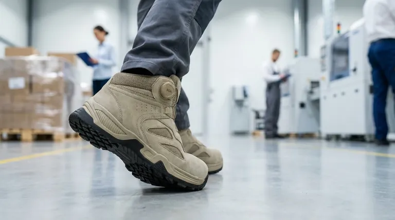 安全靴にはスタイルの選択肢がないのでしょうか?モダンでスタイリッシュな安全靴を見つけましょう