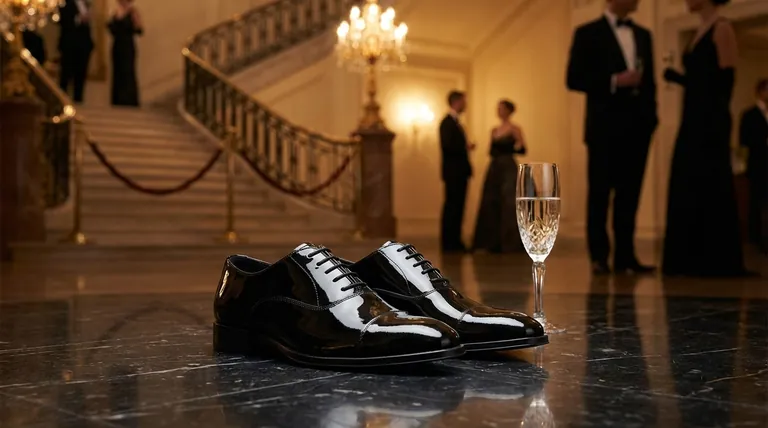 Que tipos de eventos exigem sapatos sociais pretos? O Guia Definitivo para Calçados Formais