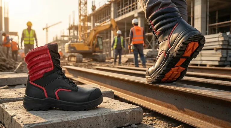 最新の安全靴の主な利点は何ですか?最大限の安全性と耐久性を実現
