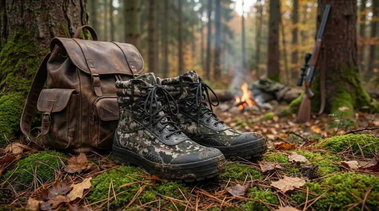 What should hunters expect during the boot break-in period? A Guide to Achieving the Perfect Fit