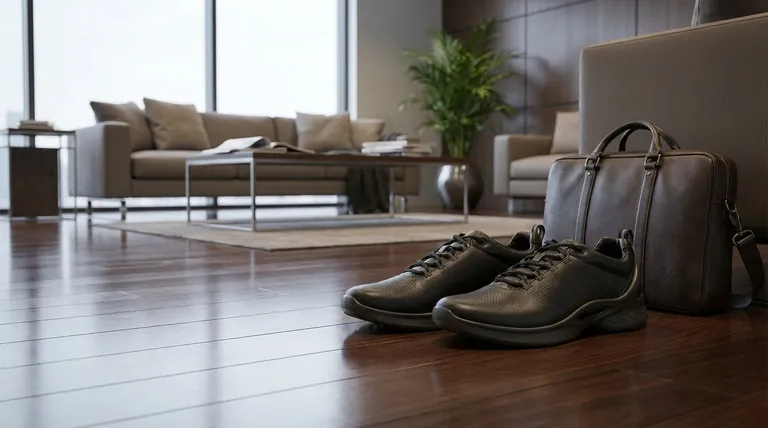 ¿Cuál es una regla general al elegir entre zapatos formales e informales? Prioriza la formalidad para la confianza