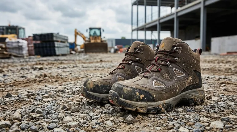 ما هي ميزات المتانة التي تتمتع بها هذه الأحذية؟ دليل المواد والبناء والتعزيزات