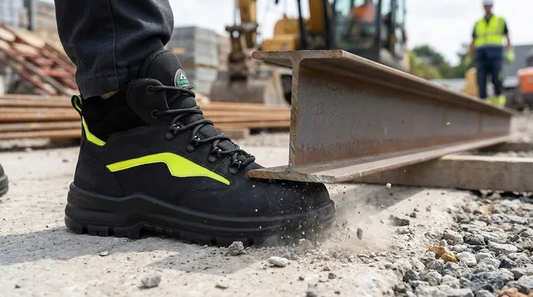 What is the purpose of steel toe shoes? Essential Protection for Hazardous Workplaces