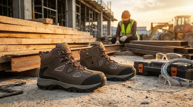 鋼鉄製先芯靴の代替品にはどのようなものがありますか? 作業員のために、より軽量で安全な選択肢を探る