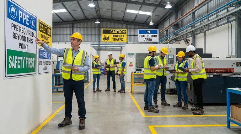 고용주는 직장에서 안전과 규정 준수를 어떻게 증진할 수 있을까요? 공동 책임 문화를 구축하세요.