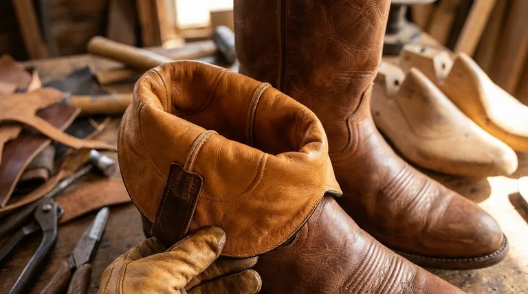 Pourquoi la doublure des bottes de cowboy est-elle importante ? Le secret du confort et de la durabilité toute la journée