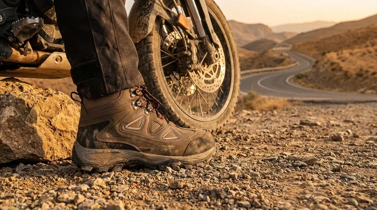 Quelles parties du corps les bottes de moto protègent-elles ? Sécurité essentielle pour les pieds, les chevilles et les tibias