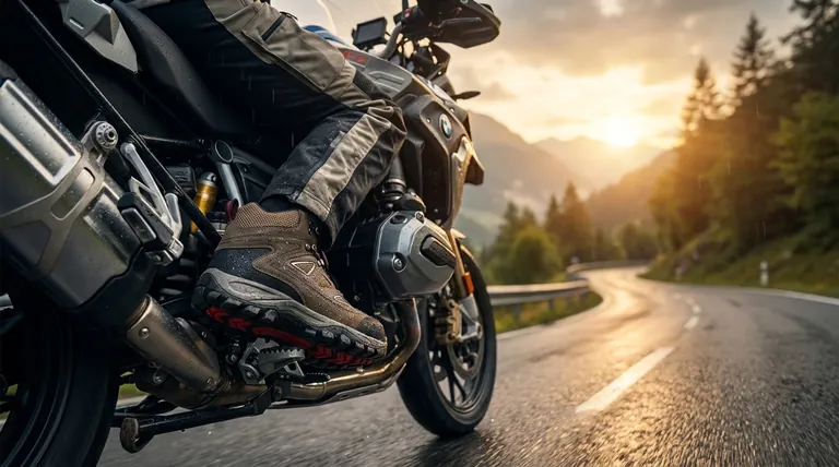 Quels sont les avantages de porter des bottes de moto de haute qualité ? Protection et contrôle essentiels pour les motocyclistes