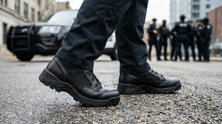 Quels sont les avantages des bottes tactiques de recherche pour hommes ? Mobilité supérieure et confort toute la journée