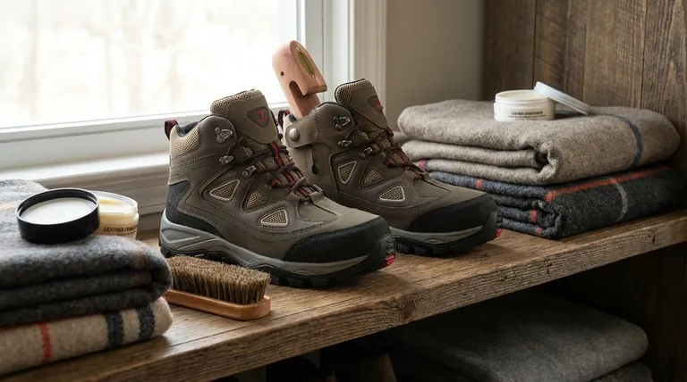 ¿Cómo se deben almacenar las botas de moto cuando no están en uso? Conserve la vida útil y la seguridad de su equipo