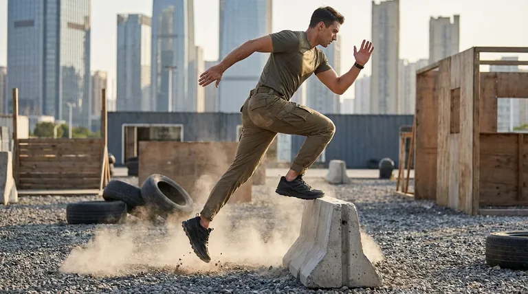 Каковы характеристики мужских легких тактических ботинок? Скорость, маневренность и комфорт в течение всего дня