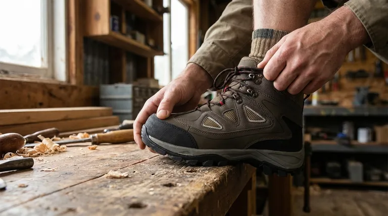 ¿Qué se debe comprobar al evaluar el ajuste de las botas de trabajo? Una guía para un ajuste perfecto y comodidad durante todo el día