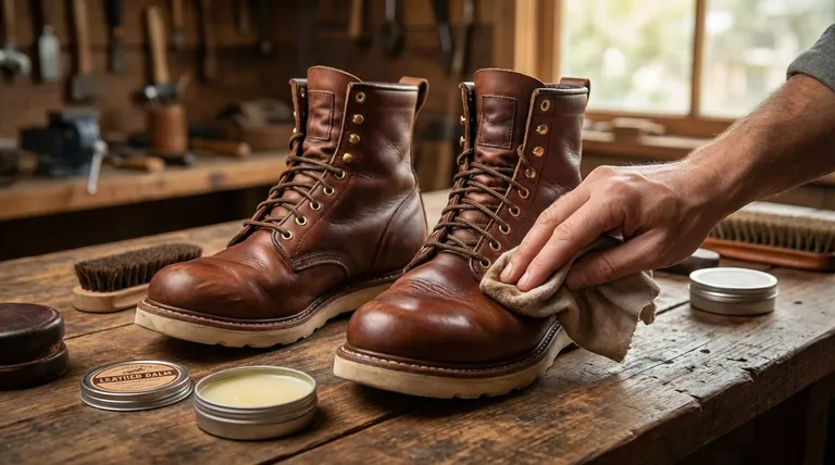 Comment maximiser la souplesse des bottes de travail en cuir ? Obtenez un confort et des performances durables