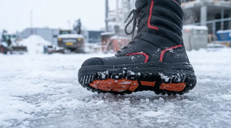 Quelles sont les caractéristiques des bottes de travail tactiques pour hommes pour le temps froid ? Restez au chaud, au sec et en sécurité