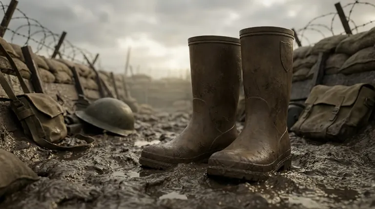 كيف تطورت أحذية ويلينغتون بعد وفاة الدوق؟ من الأزياء الأرستقراطية إلى المنفعة المنقذة للحياة