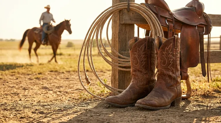 Quali sono gli usi principali e le caratteristiche degli stivali da cowboy? Da cavallo da lavoro a dichiarazione di moda