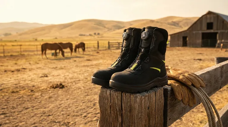 What are the key advantages of cowboy boots? Discover Unmatched Durability & Style